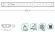 Модульный светильник Gauss Touch G 9023531235 Модульный светильник Gauss Touch G 9023531235