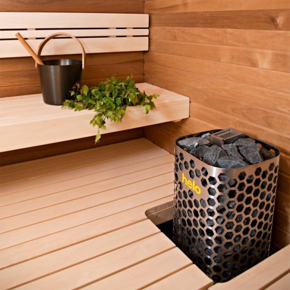 Печь для сауны Helo Himalaya 70 (пульт Pure в комплекте 6.8 кВт цвет cталь 100 кг камней) Печь для сауны Helo Himalaya 70 (пульт Pure в комплекте 6.8 кВт цвет cталь 100 кг камней)