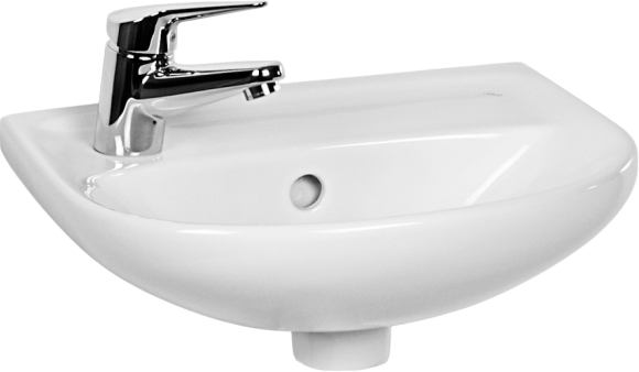 Раковина маленькая в туалет Jika Lyra 40 1527.1 L