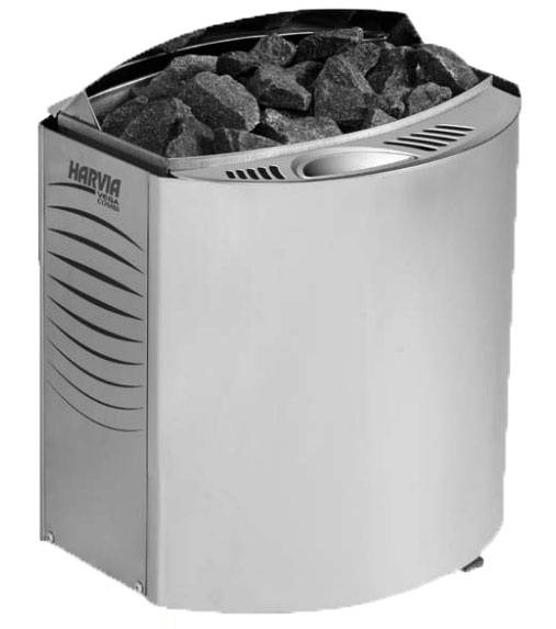 Печь для сауны Harvia Vega Combi Automatic BC90SEA с парогенератором Печь для сауны Harvia Vega Combi Automatic BC90SEA с парогенератором