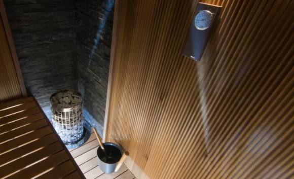 Вагонка термоосина ВОЛНА кат.Экстра (18х135) L-3.0 м для бани и сауны