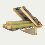 Утеплитель ТЕХНОНИКОЛЬ РОКЛАЙТ 1200х600х50 12 штук