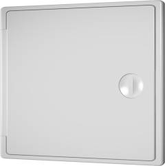 Ревизионный люк Evecs ЛТ3030П 30x30 см, настенный, потолочный