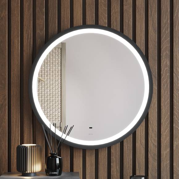 Зеркало круглое BOND Circle M60ZE-6060 60, с подсветкой