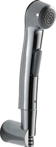 Гигиенический душ Bravat D9122CP-RUS хром