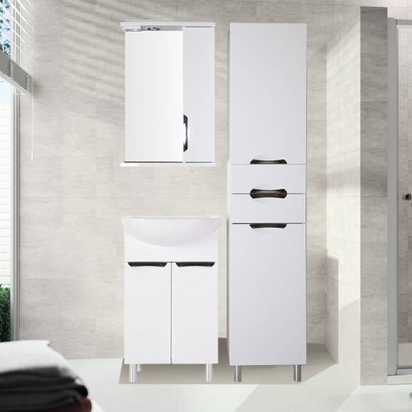 Мебель для ванной комнаты ASB-Mebel Мессина 50