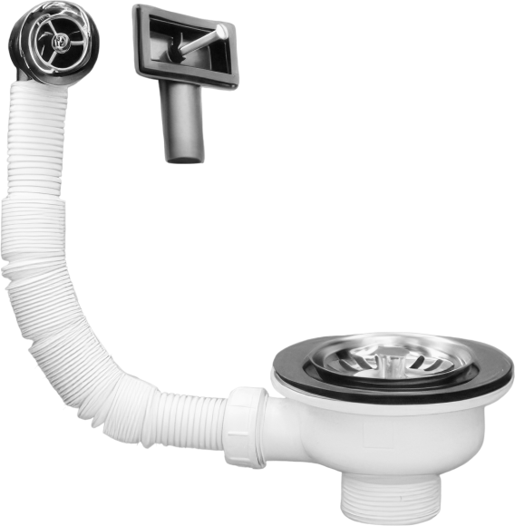 Слив-перелив McAlpine OFR2-113S