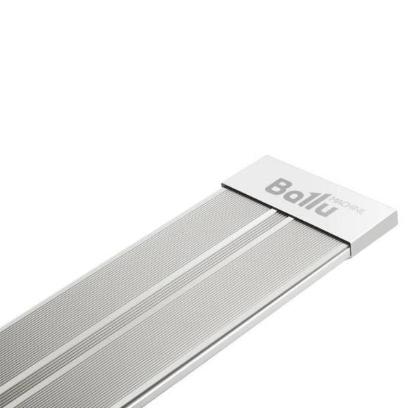 Обогреватель инфракрасный электрич. 0.6кВт 220В BIH-AP4-0.6-W бел. Корпус Ballu НС-1117327 Обогреватель инфракрасный электрич. 0.6кВт 220В BIH-AP4-0.6-W бел. Корпус Ballu НС-1117327