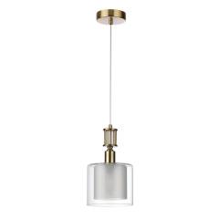 Подвесной светильник Odeon Light Classic Saga 5088/1 Подвесной светильник Odeon Light Classic Saga 5088/1