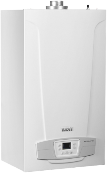 Газовый котел Baxi ECO Life 1.31F, одноконтурный, 31 кВт