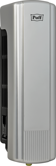 Диспенсер для мыла Puff 8110S хром, 350 мл