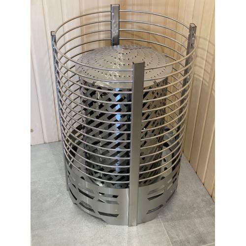 Электрическая печь ЭКМ 12 кВт Зевс