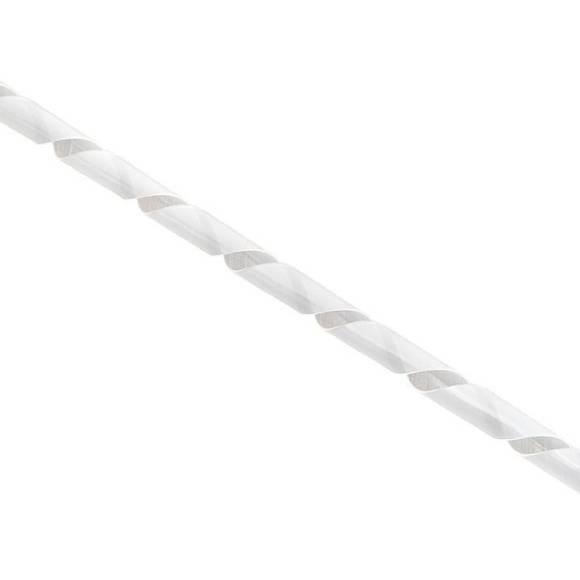 Лента спир. монтаж. SWB-10 D=10мм. d7.5мм (уп.10м) EKF plc-swb-10 Лента спир. монтаж. SWB-10 D=10мм. d7.5мм (уп.10м) EKF plc-swb-10