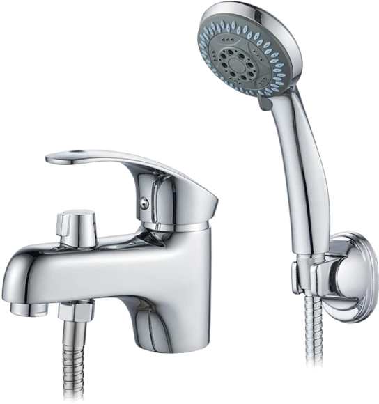 Смеситель на борт ванны Ledeme H21 L1221 хром Смеситель на борт ванны Ledeme H21 L1221 хром