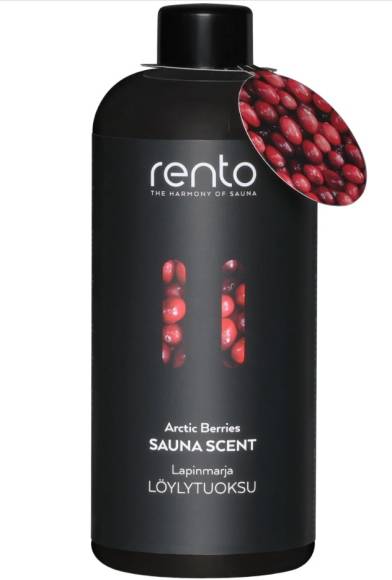 Ароматизатор Rento (Арктические ягоды. 400 мл)