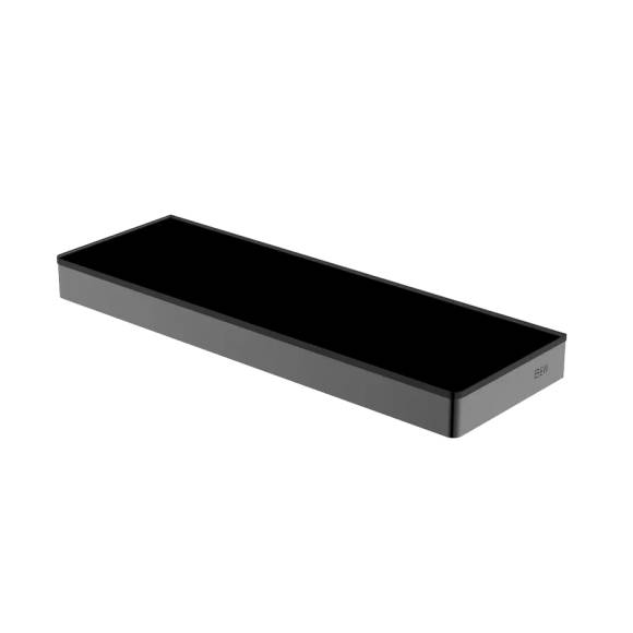 Полка Black&White Gravity 9610GM оружейная сталь