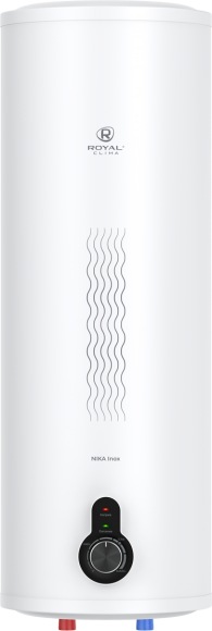 Накопительный водонагреватель Royal Clima Nika Inox RWH-N50-SS электрический