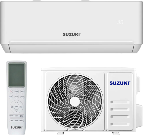 Кондиционер SUZUKI Ultra SURH-C072BE/SUSH-C072BE