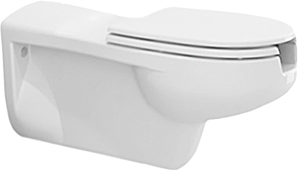 Унитаз подвесной BOCCHI Care&Confort 2011-001-0129 глянцевый белый, с микролифтом