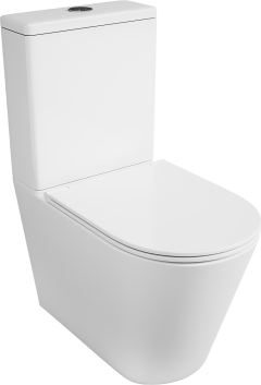 Унитаз-компакт напольный Owl 1975 Vind Cirkel-G