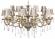 Подвесная люстра Dio D’Arte Lucca Lucca E 1.1.18.200 CG Подвесная люстра Dio D’Arte Lucca Lucca E 1.1.18.200 CG
