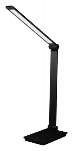 Настольная лампа офисная Arte Lamp Edward A5126LT-1BK Настольная лампа офисная Arte Lamp Edward A5126LT-1BK