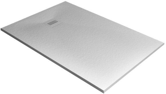 Поддон для душа Radaway Kyntos F 100x80 white, с сифоном