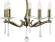 Подвесная люстра Arti Lampadari Monti Monti E 1.1.5 A Подвесная люстра Arti Lampadari Monti Monti E 1.1.5 A