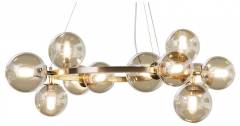 Подвесная люстра Maytoni Dallas MOD545PL-11G Подвесная люстра Maytoni Dallas MOD545PL-11G