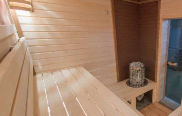 Вагонка Липа сорт А (15х95) L-2.7 м для бани и сауны