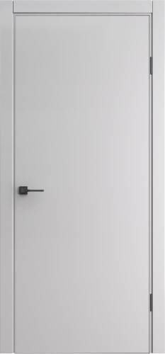 Porta-50 4AB ПП  ДГ Nardo Grey (кромка алюм. цвет черный)