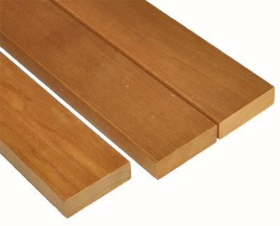 Полок термоольха 2.8м