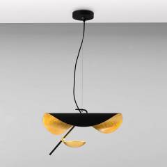 Подвесной светильник Imperiumloft Covert Black COVERT01 Подвесной светильник Imperiumloft Covert Black COVERT01