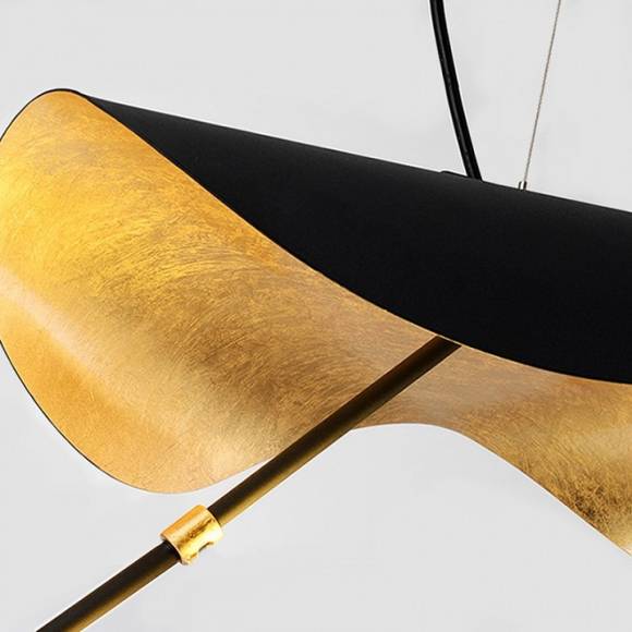 Подвесной светильник Imperiumloft Covert Black COVERT01 Подвесной светильник Imperiumloft Covert Black COVERT01