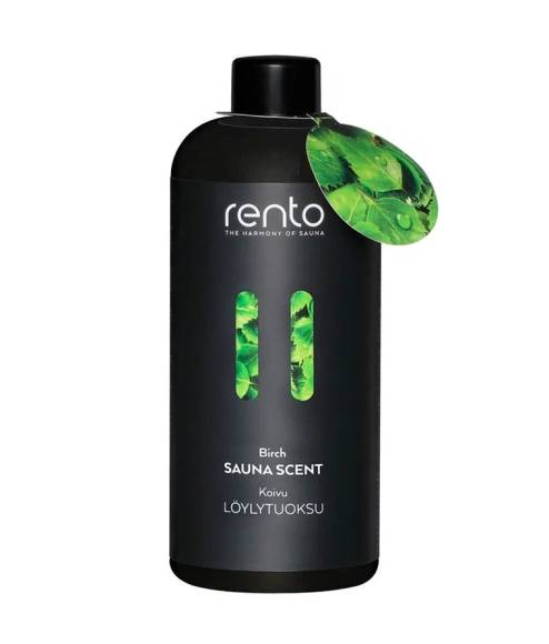 Ароматизатор Rento (Береза. 400 мл)