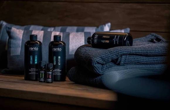 Ароматизатор Rento (Береза. 400 мл)