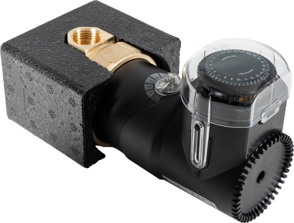Циркуляционный насос IMP PUMPS San eco Pro 15/15 BU с таймером