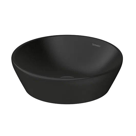 Накладная раковина Duravit D-Neo 2371401370 антрацит матовый