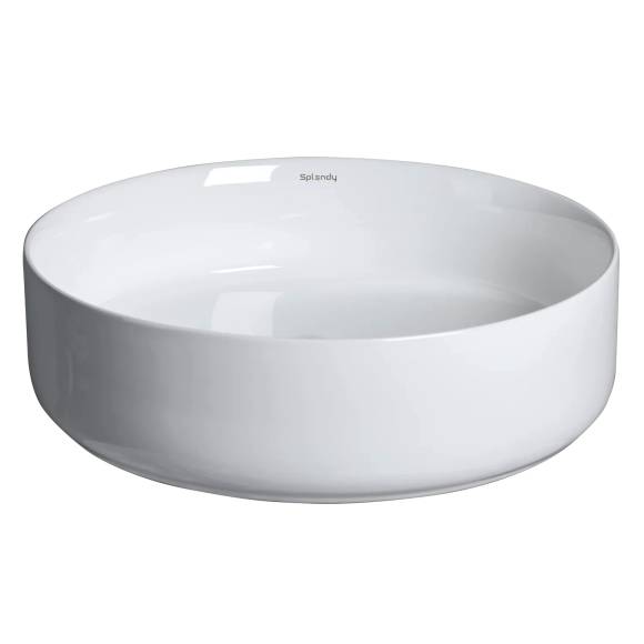 Накладная раковина Splendy Bliss BL10540T0NW белая