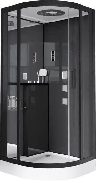 Душевая кабина Grossman GR-241 100x100 см