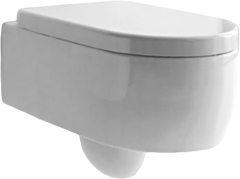 Унитаз подвесной Kerasan Flo 311501