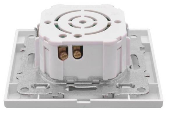 Светорегулятор СП Минск 600Вт 220В бел. Basic EKF ERD06-101-10 Светорегулятор СП Минск 600Вт 220В бел. Basic EKF ERD06-101-10