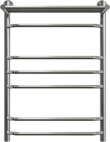 Полотенцесушитель водяной Aringa Лана 50x80 с полкой