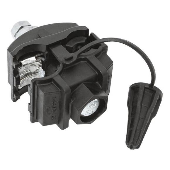 Зажим прокалывающий ответвительный N640 16-150/6-50кв.мм (голый провод/СИП) PROxima EKF n-640 Зажим прокалывающий ответвительный N640 16-150/6-50кв.мм (голый провод/СИП) PROxima EKF n-640