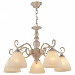 Подвесная люстра Imex 3033 KL.3033-5-S WH Подвесная люстра Imex 3033 KL.3033-5-S WH