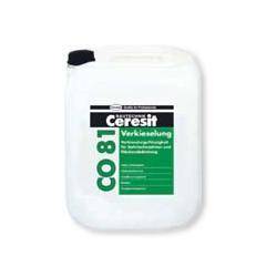 Средство для защиты от капиллярной влажности СО81 Польша(30кг)