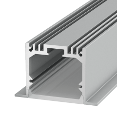 Алюминиевый профиль Design LED LE 4932, 2500 мм, анодированный