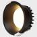 Встраиваемый светильник Italline IT08-8013 IT08-8013 black 3000K Встраиваемый светильник Italline IT08-8013 IT08-8013 black 3000K