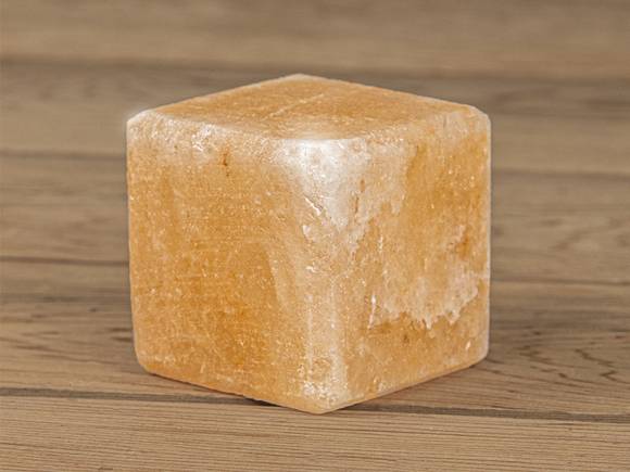 Соляной кубик 5х5 см SALTWAY