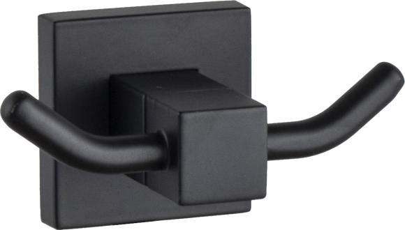 Крючок D-lin 222 D282222 черный